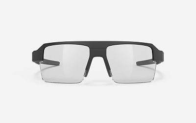 Превью  Велоочки RUDY PROJECT Sirius Black Matte, Линзы: ImpactX 2Black (SP877306-0000)